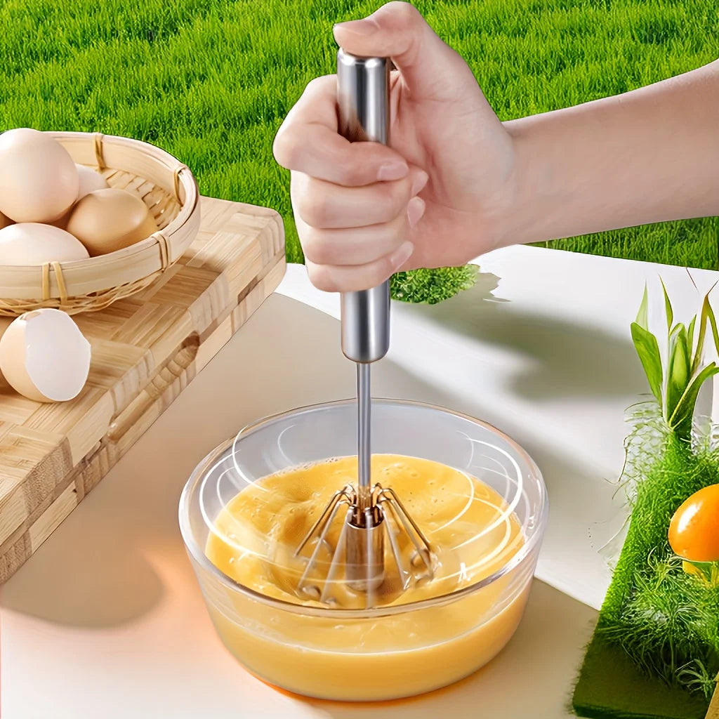 Egg Beater – Easy Whisking Tool by HomeTaste