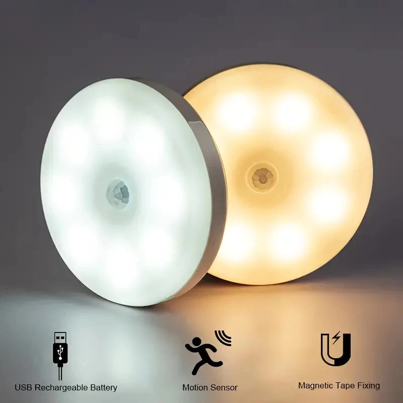 HomeTaste – Motion Sensor Night Light