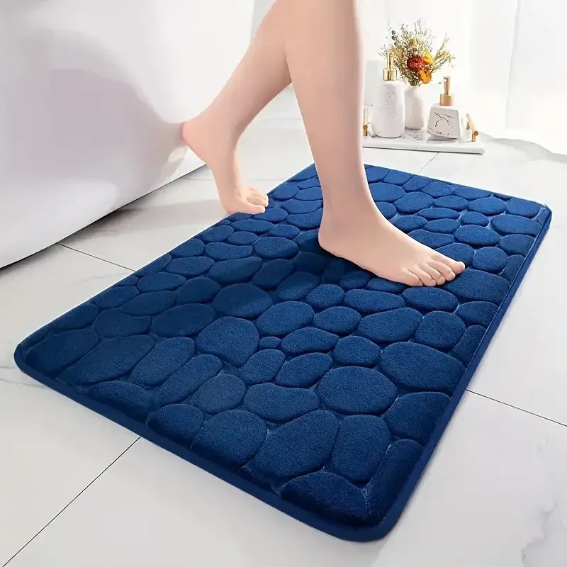 HomeTaste – 3D Non-Slip Bathroom Mat