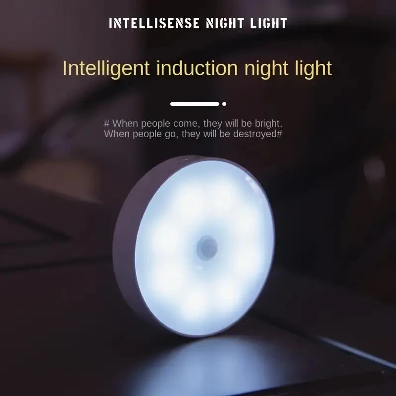 HomeTaste – Motion Sensor Night Light