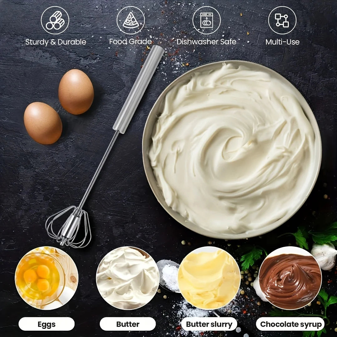 Egg Beater – Easy Whisking Tool by HomeTaste