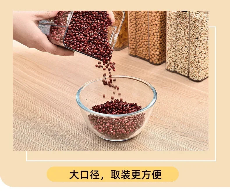 HomeTaste – Stackable Food Storage Containers