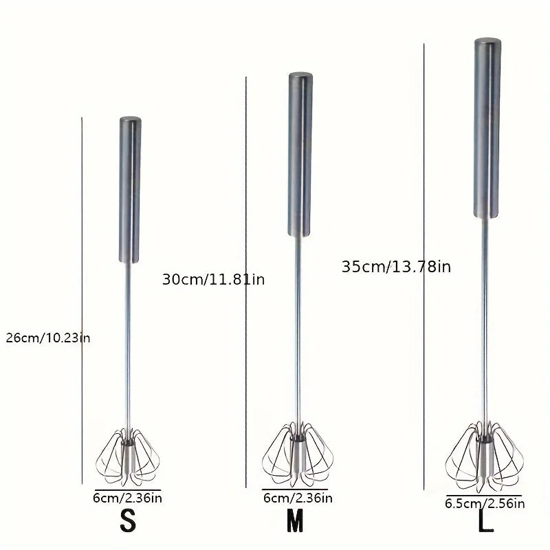 Egg Beater – Easy Whisking Tool by HomeTaste