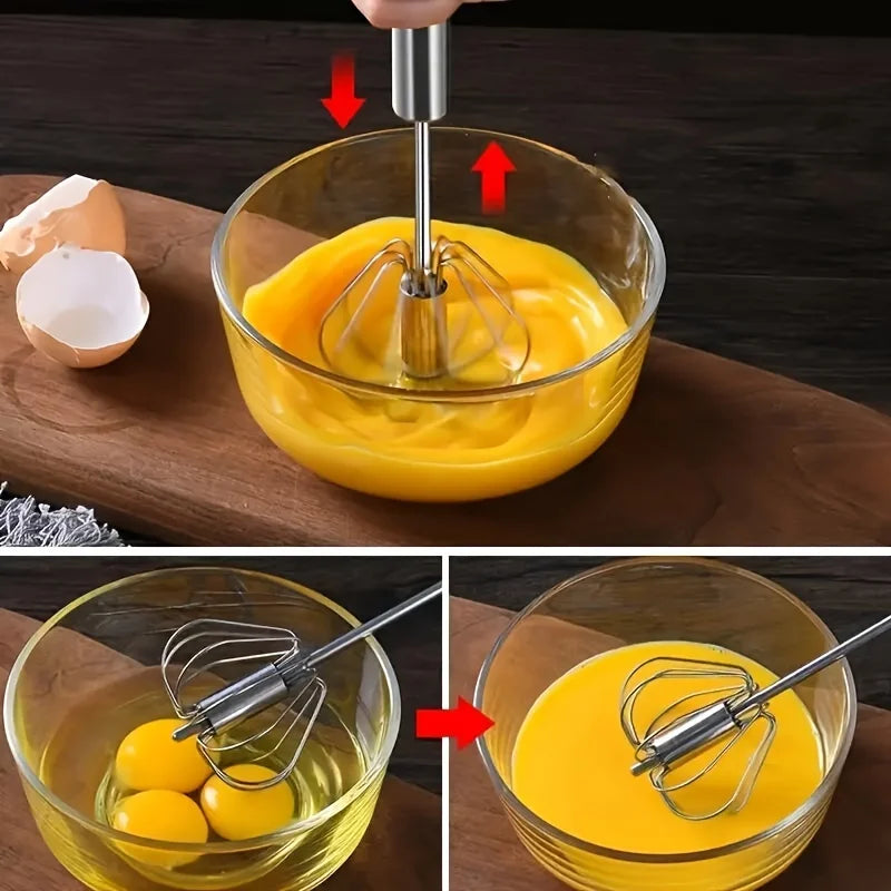 Egg Beater – Easy Whisking Tool by HomeTaste