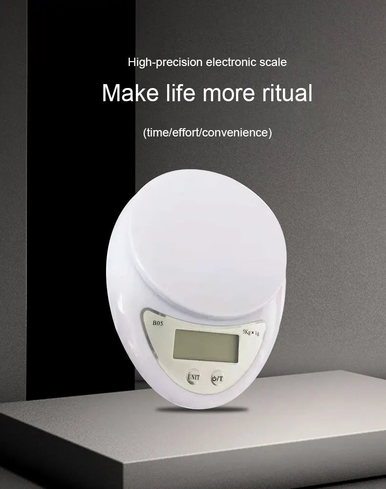 HomeTaste – Portable Digital Kitchen Scale