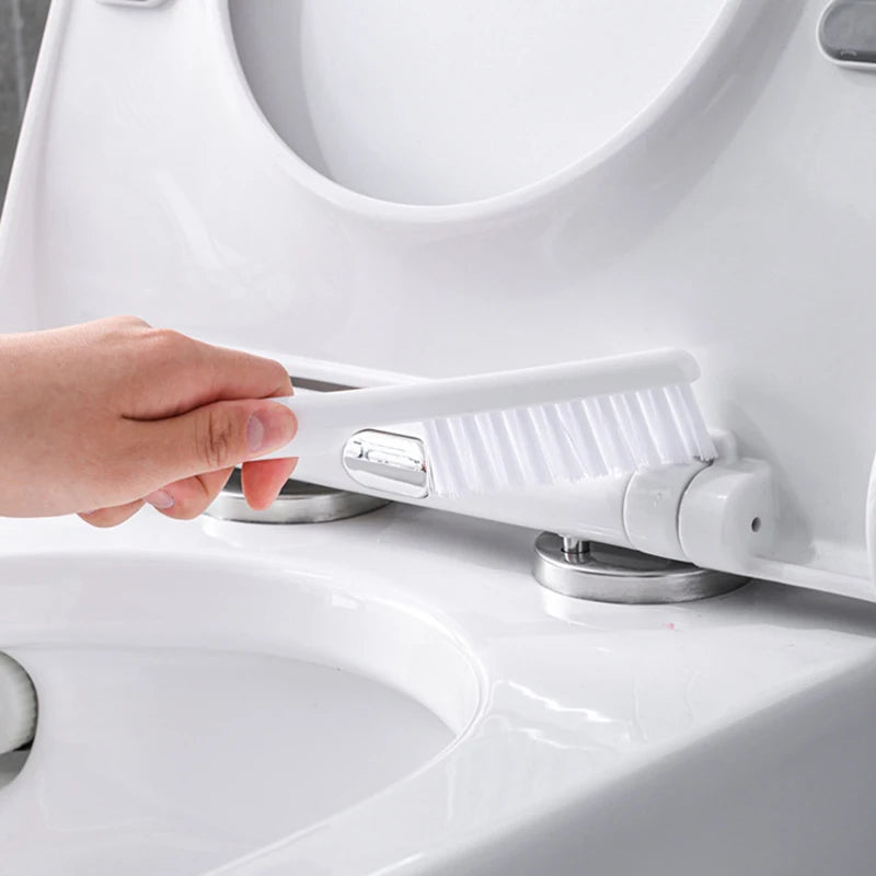 HomeTaste – Wall-Mounted Silicone Toilet Brush