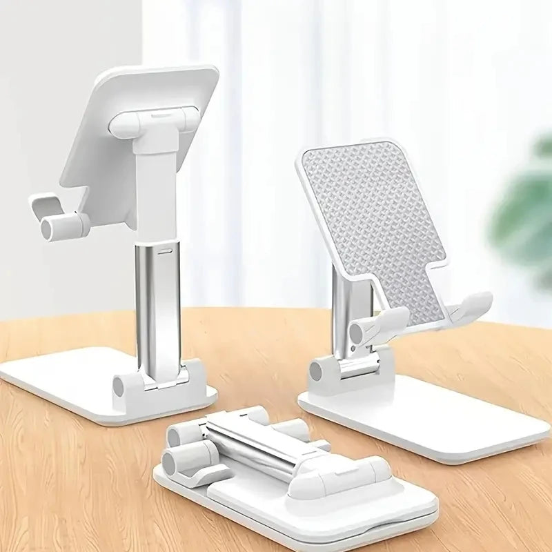 HomeTaste Adjustable Phone & Tablet Stand – Universal Desk Holder