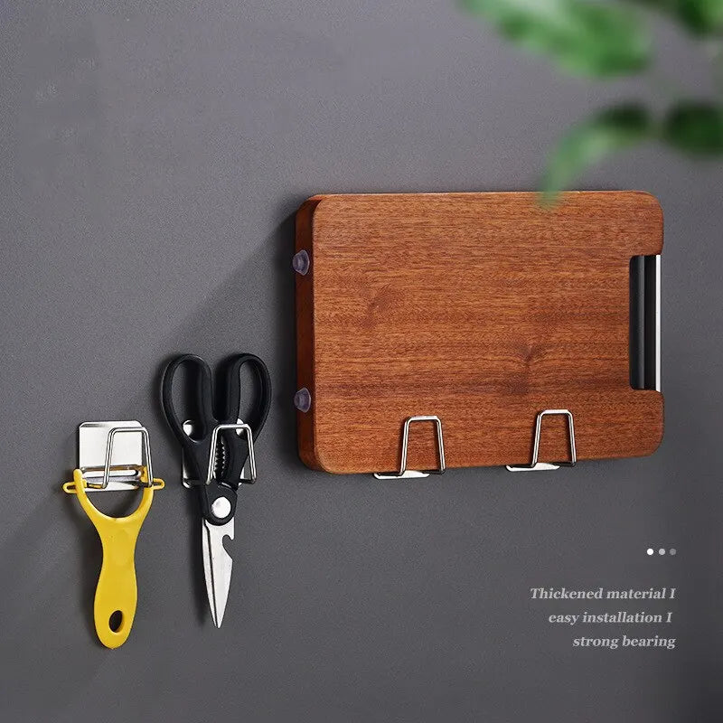 Space-Saving Draining Holder by HomeTaste
