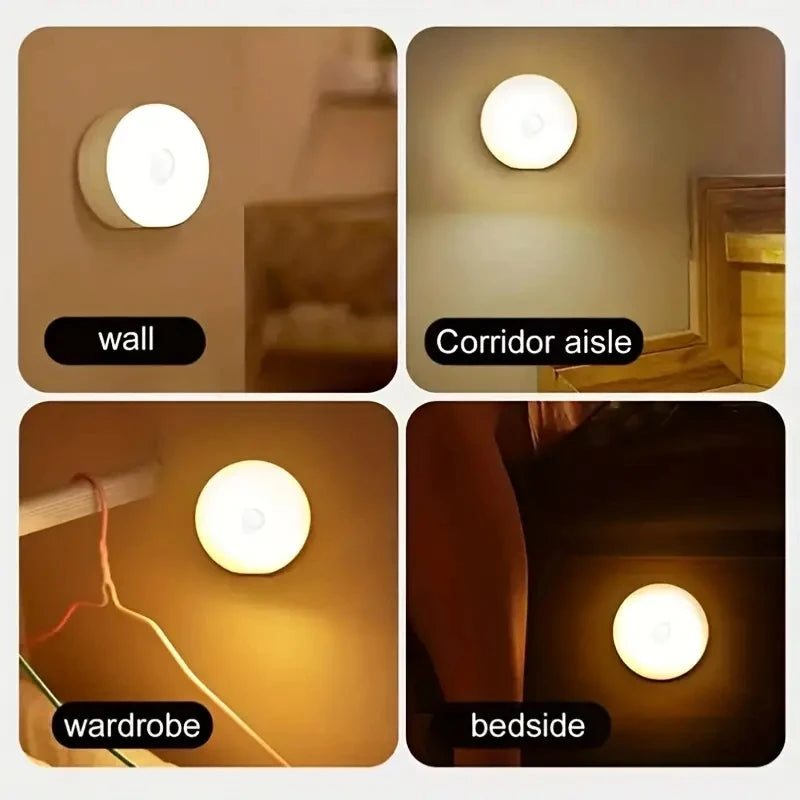 HomeTaste – Motion Sensor Night Light
