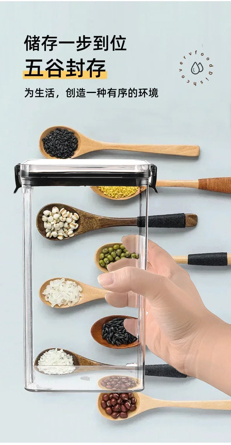 HomeTaste – Stackable Food Storage Containers