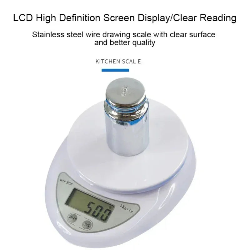 HomeTaste – Portable Digital Kitchen Scale