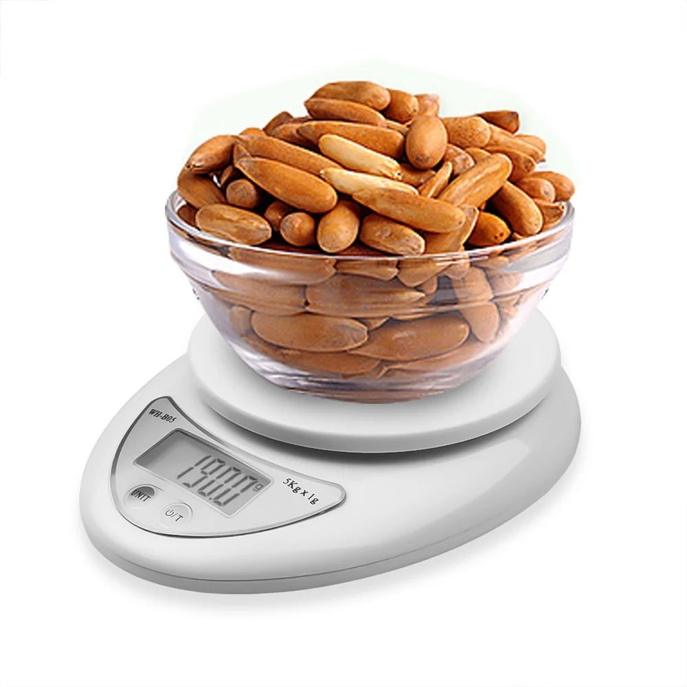 HomeTaste – Portable Digital Kitchen Scale