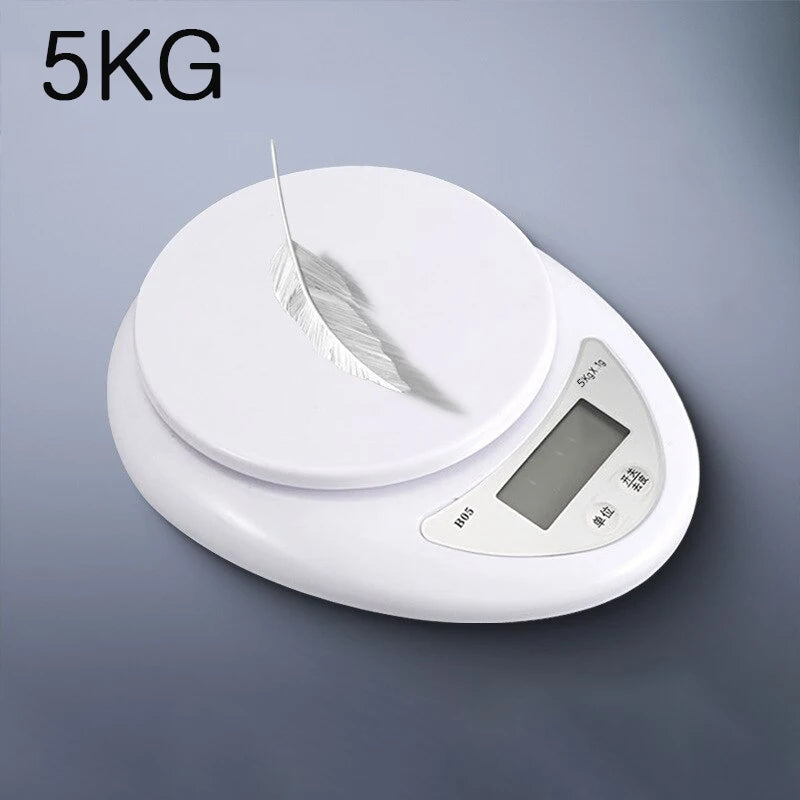 HomeTaste – Portable Digital Kitchen Scale