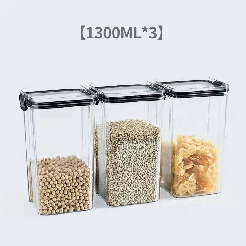 HomeTaste – Stackable Food Storage Containers