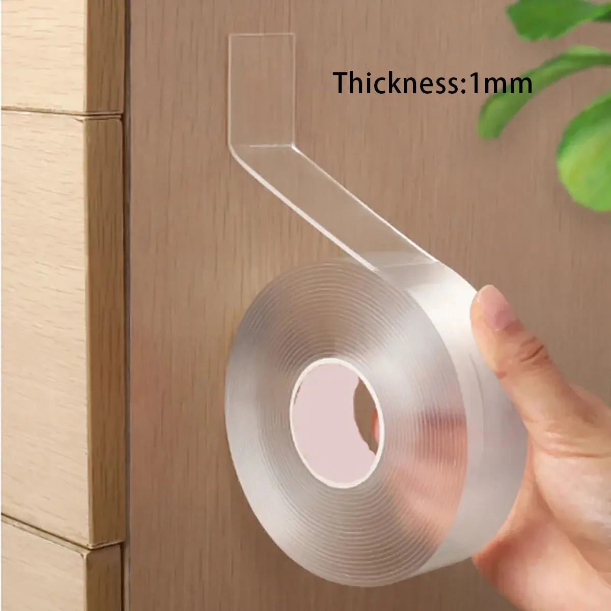 HomeTaste MonsterGrip – Ultra-Strong Waterproof Adhesive Tape