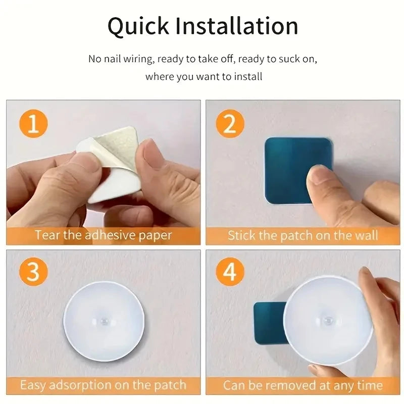 HomeTaste – Motion Sensor Night Light