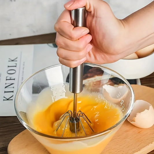 Egg Beater – Easy Whisking Tool by HomeTaste