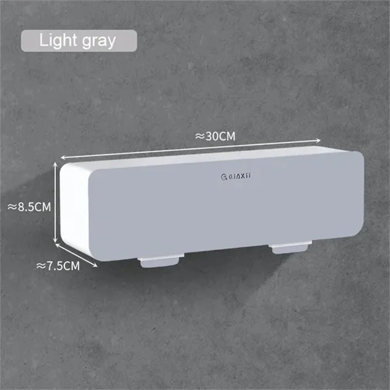 HomeTaste – 4-in-1 Wall-Mounted Seasoning Box