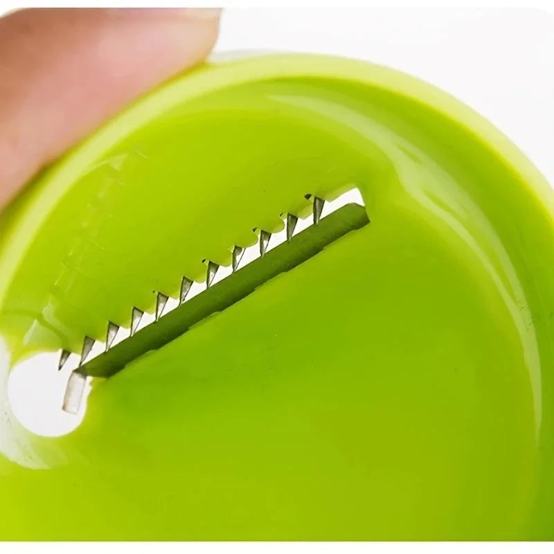 HomeTaste – Manual Rotating Vegetable Shredder