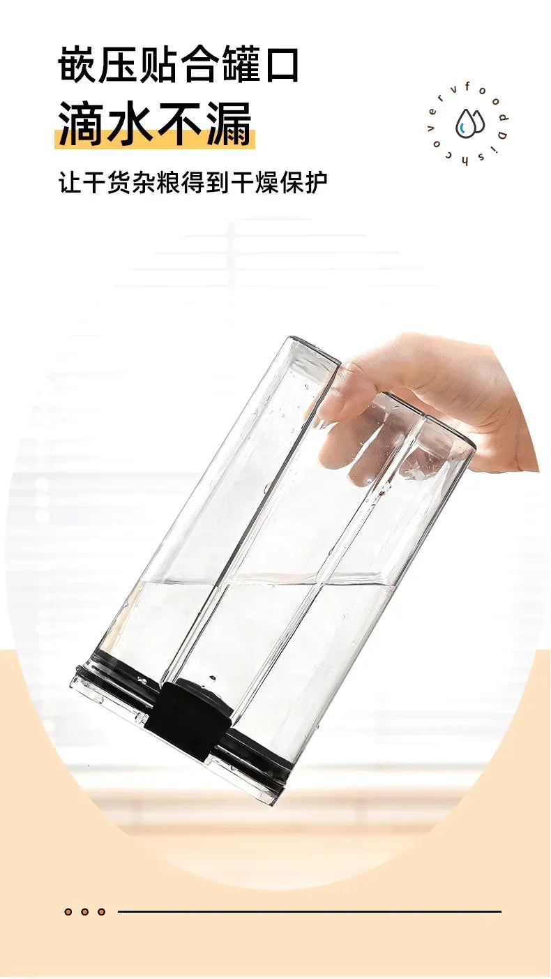 HomeTaste – Stackable Food Storage Containers