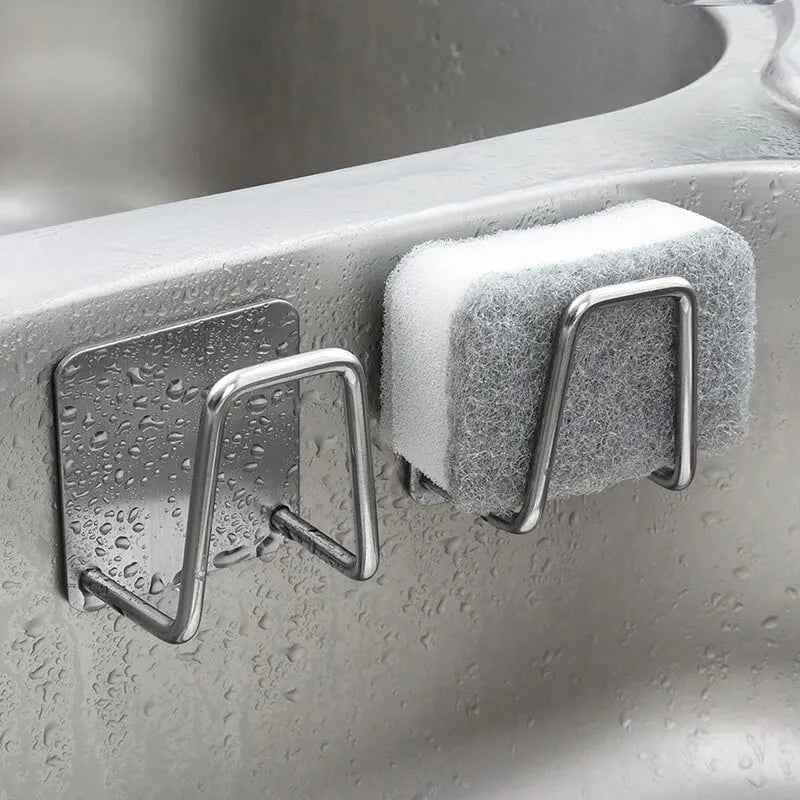 Space-Saving Draining Holder by HomeTaste