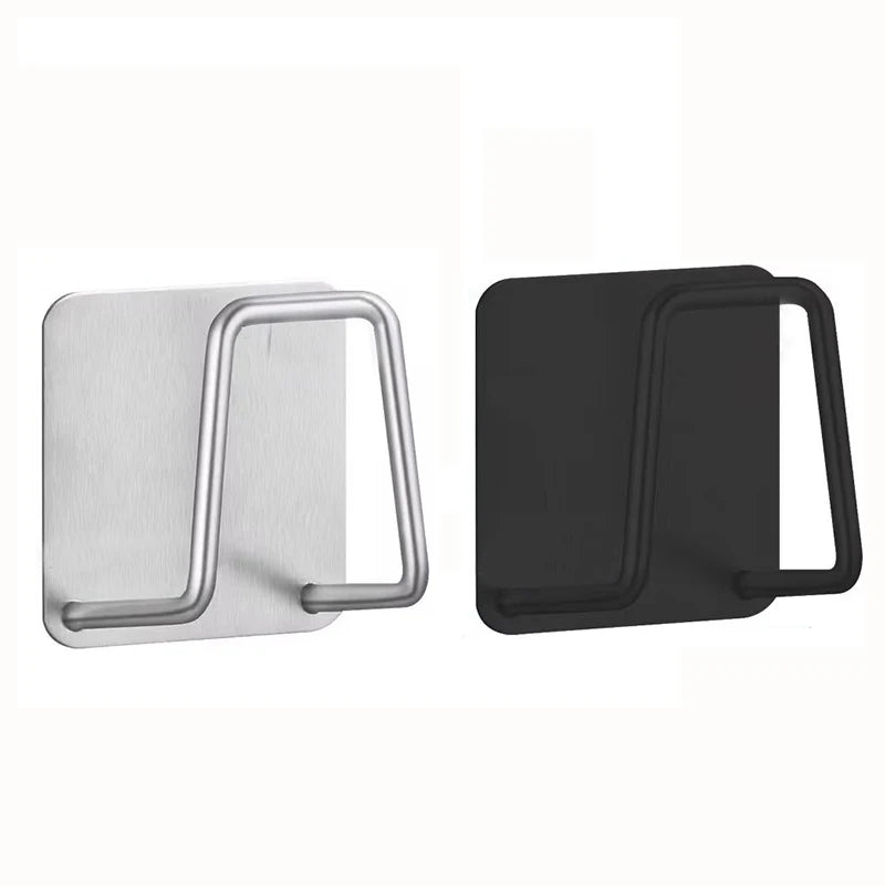 Space-Saving Draining Holder by HomeTaste