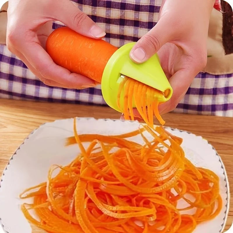 HomeTaste – Manual Rotating Vegetable Shredder