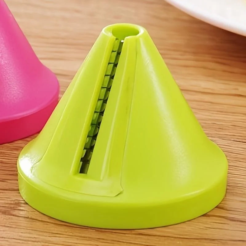 HomeTaste – Manual Rotating Vegetable Shredder